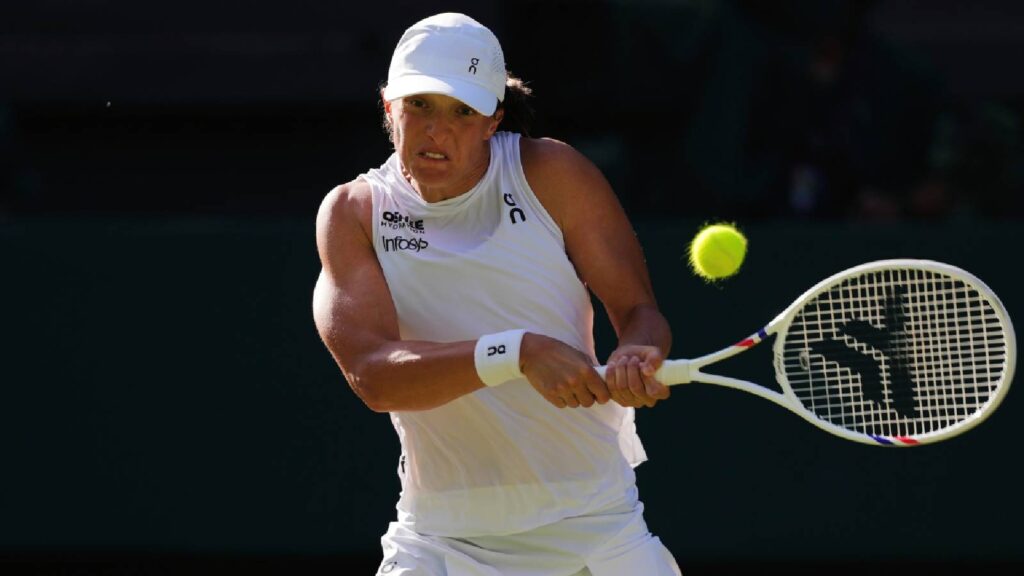 Iga swiatek Wimbledon