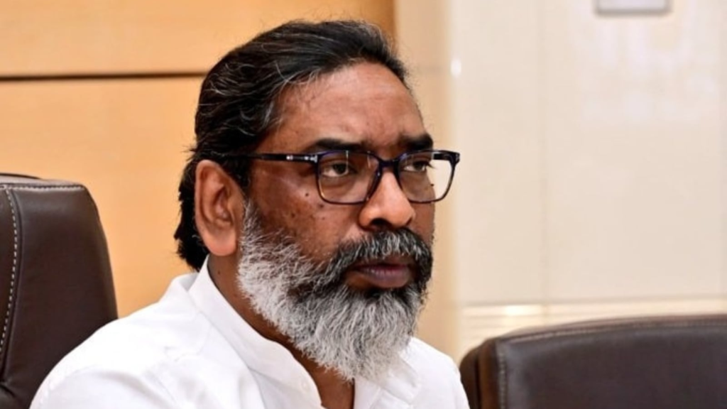 Hemant Soren