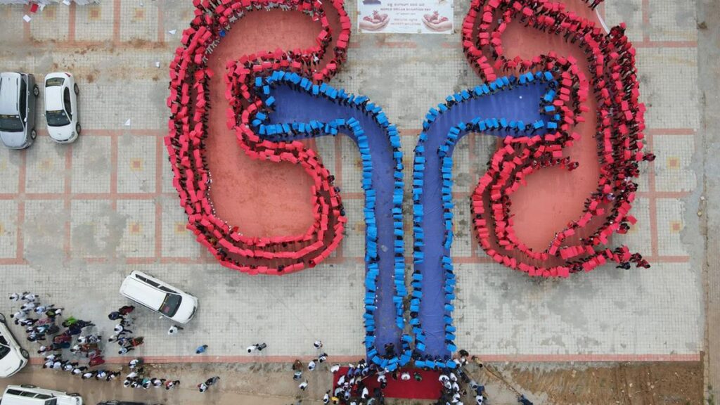 In Tamil Nadu, kidney for sale
