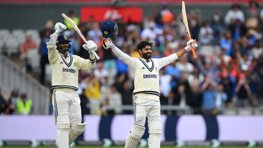 In a delightful draw, a show of India’s defiance