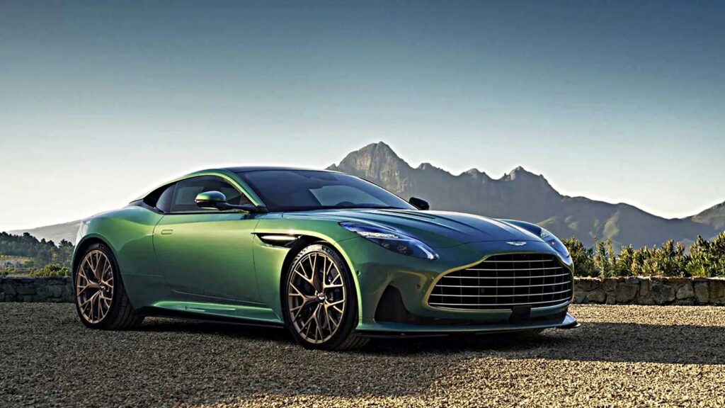 Aston Martin