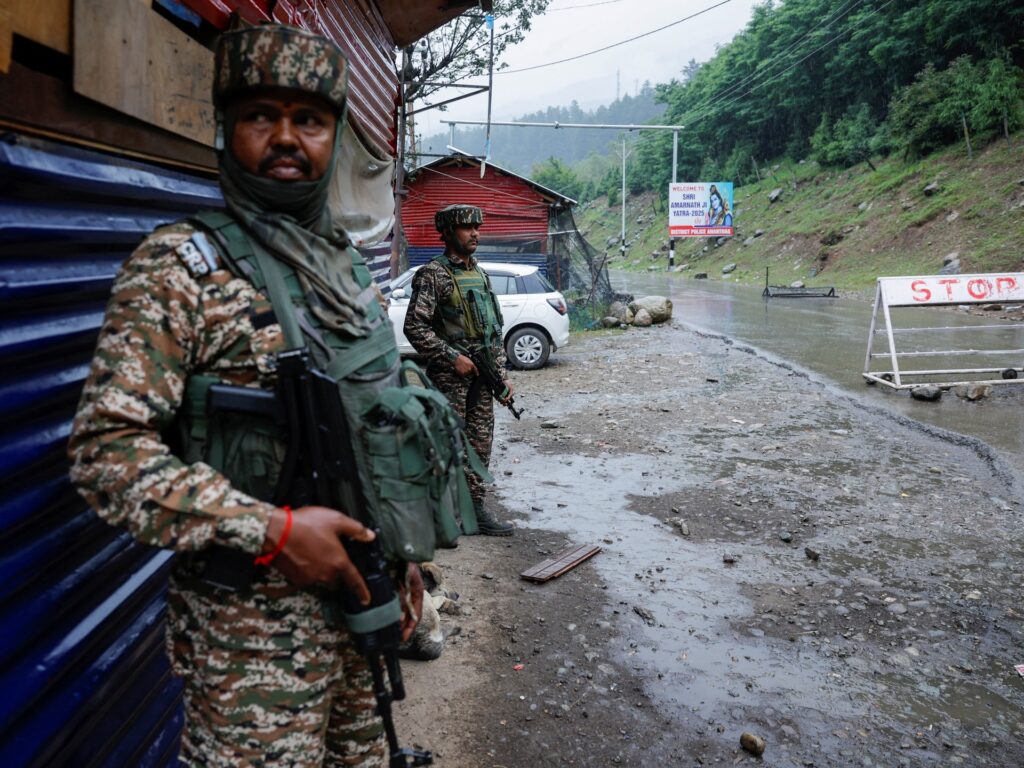 India claims to have killed all suspects of Kashmir’s Pahalgam attack | India-Pakistan Tensions News