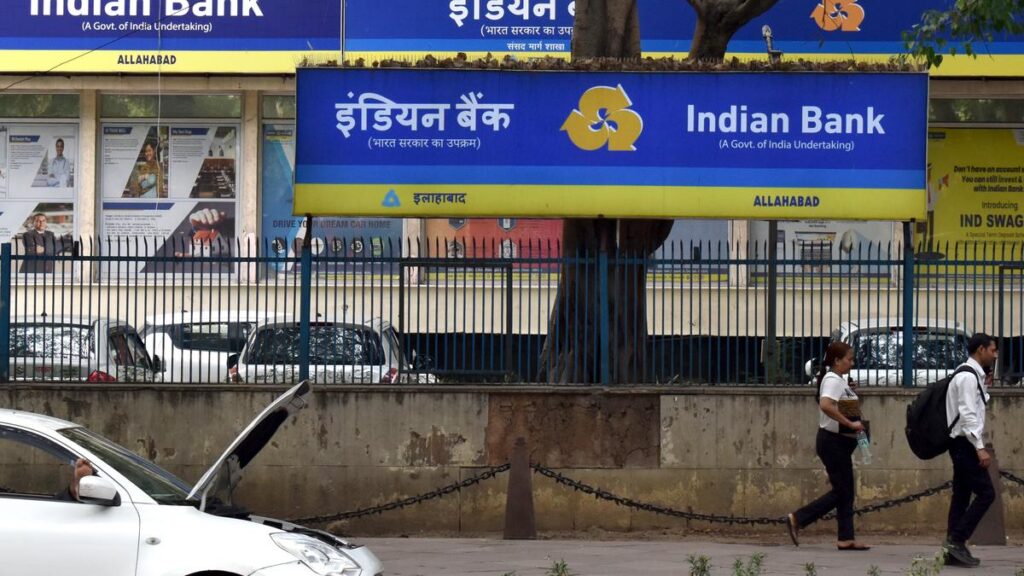Indian Bank Q1 net profit up 23.69%, driven by non-interest income
