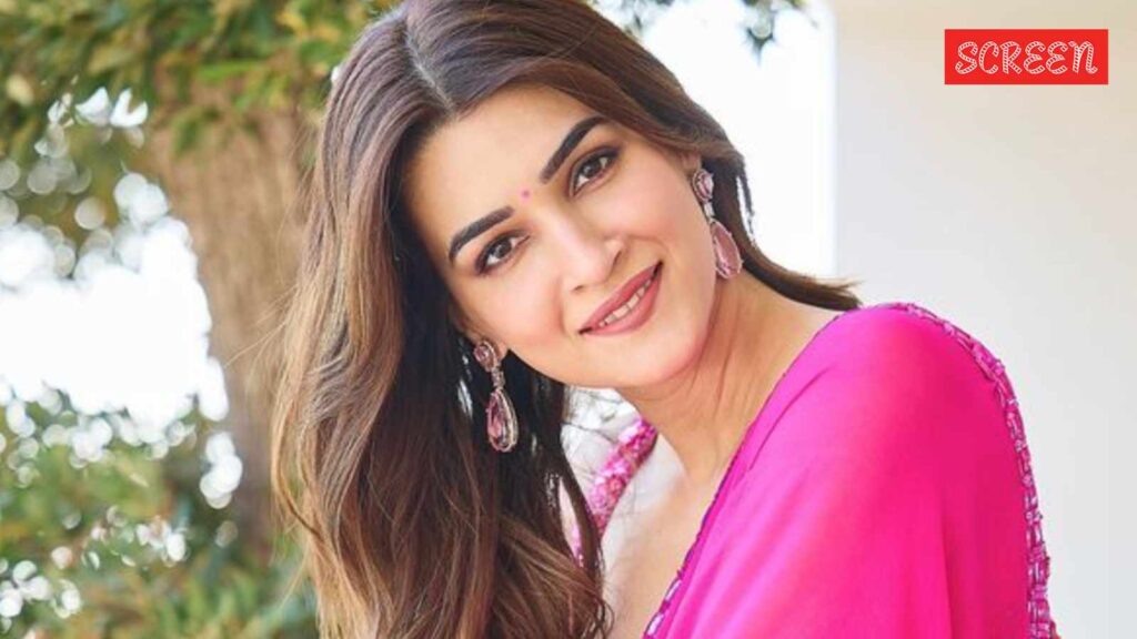 Kriti Sanon