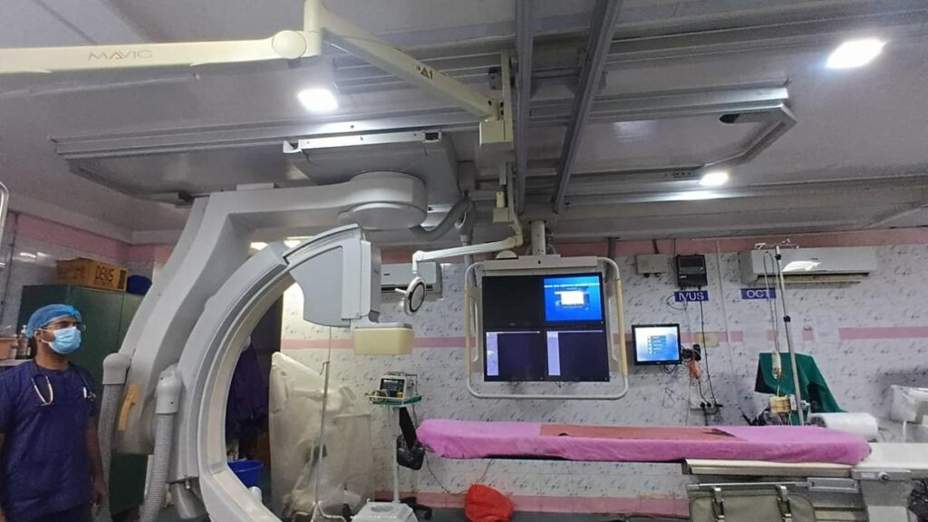 Institute of Cardiology at RGGGH: Caring for hearts for half a century