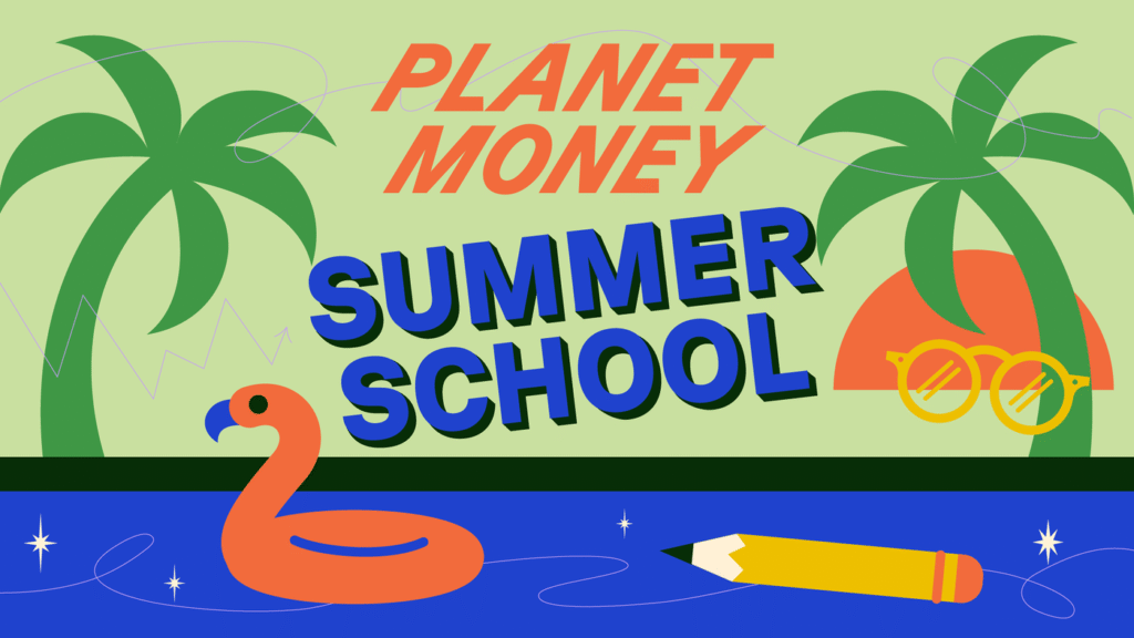 Intellectual property and government regulations : Planet Money : NPR