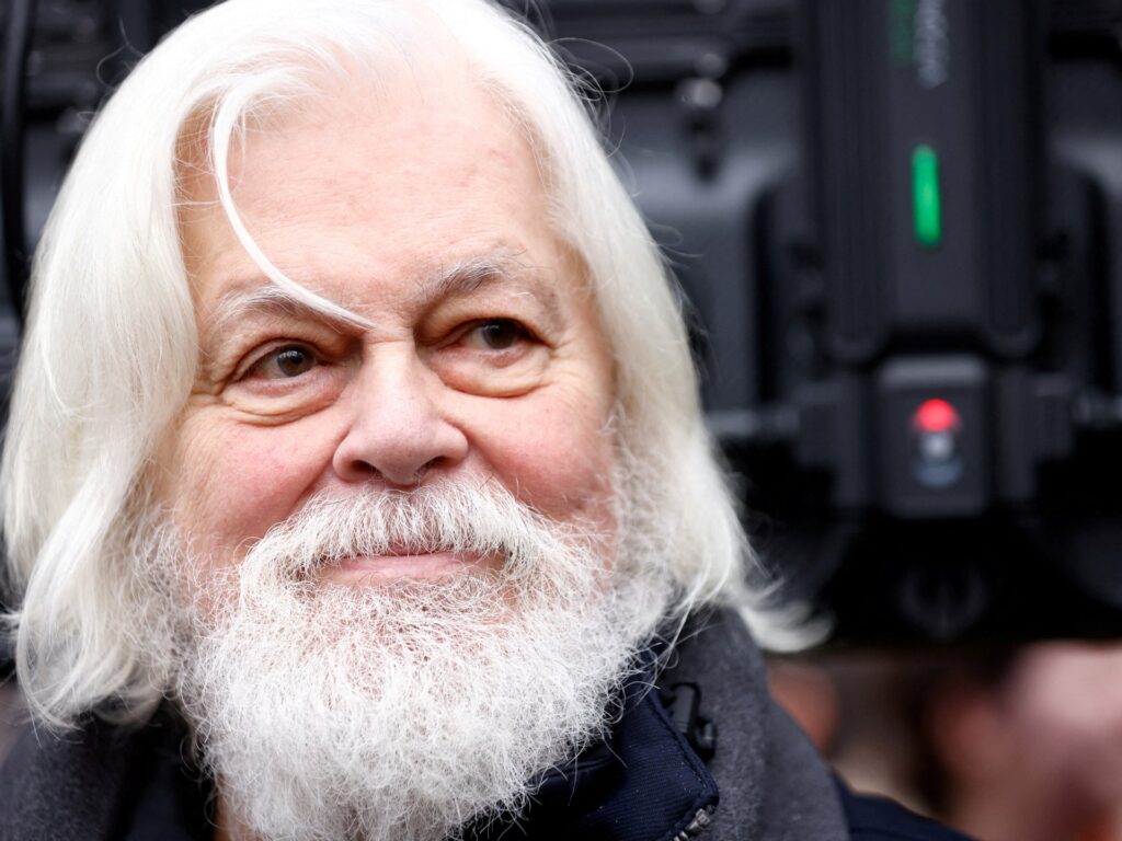 Interpol takes whaling activist, Sea Shepherd founder off wanted list | Wildlife News