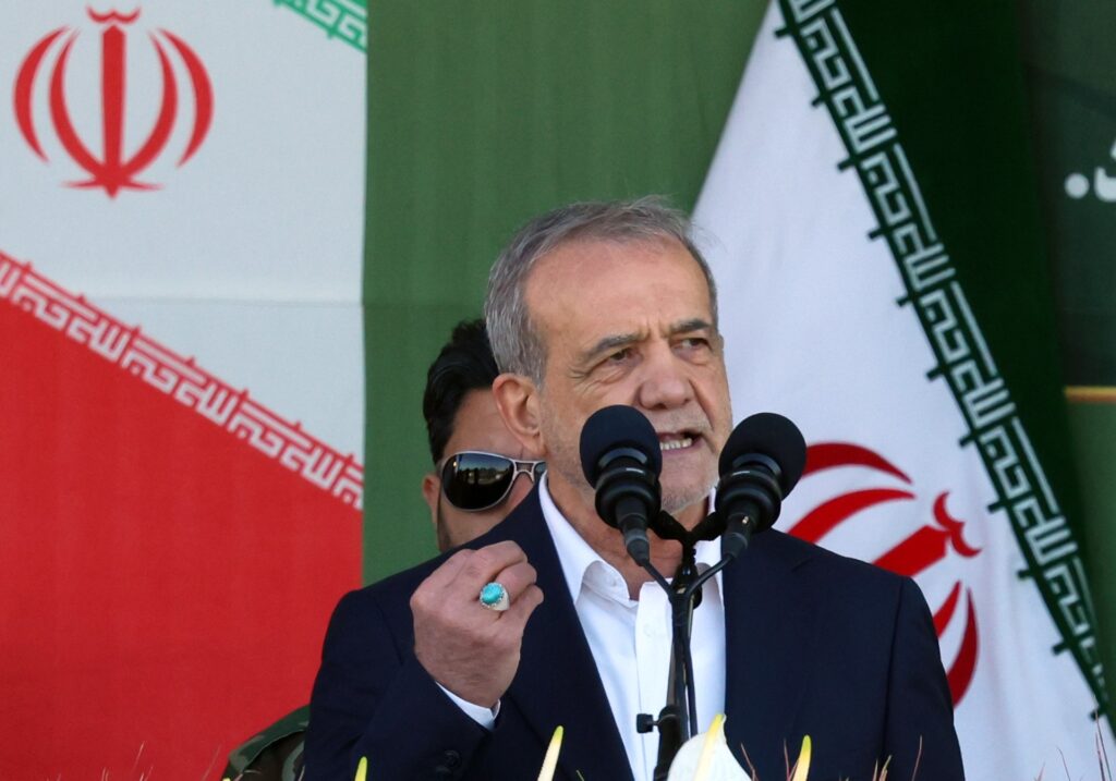 Iranian president lightly wounded while escaping Israeli attack | Israel-Iran conflict News Iranian president lightly wounded while escaping Israeli attack | Israel-Iran conflict News