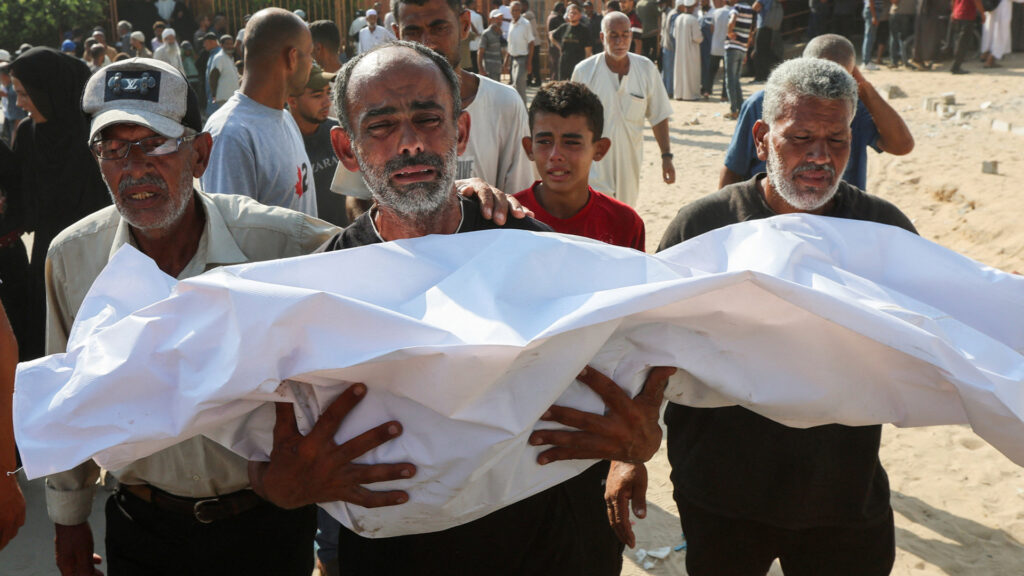Israel continues to kill Palestinians as aid trickles into Gaza | Gaza