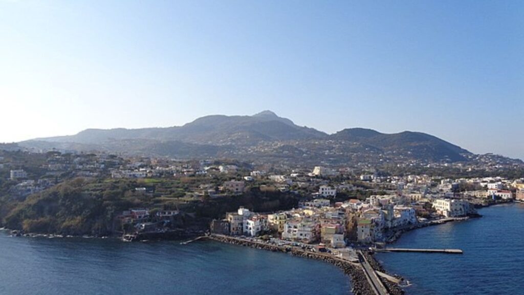 Italy sunken city