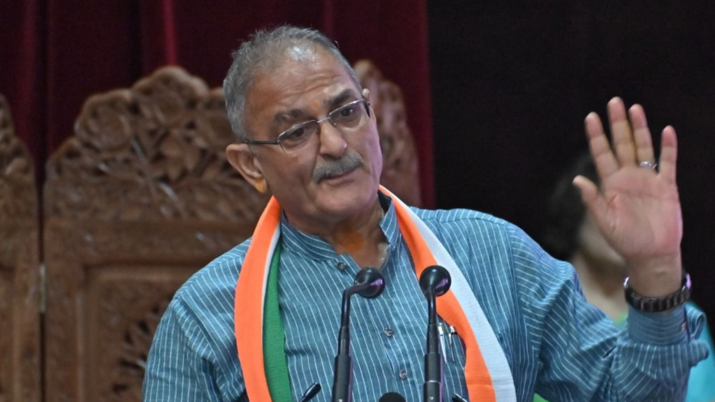 Kavinder Gupta