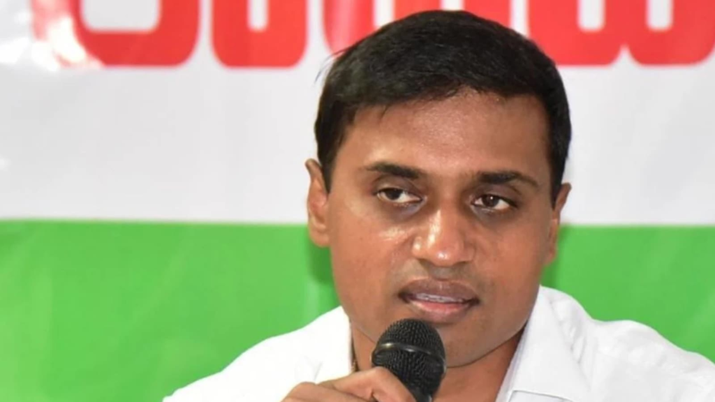 Midhun Reddy