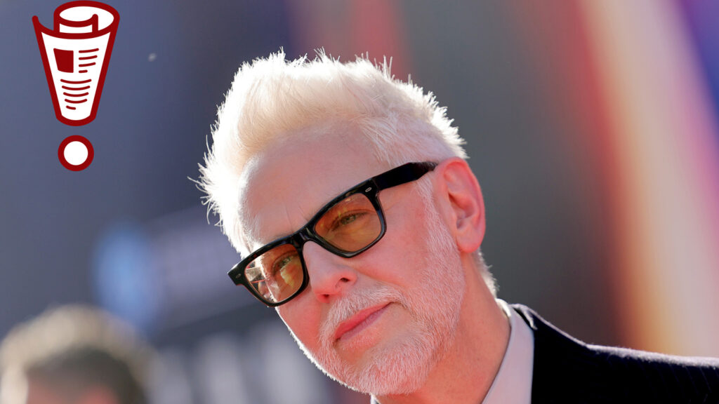 James Gunn talks killing his brothers on camera and how to raise a Superdog