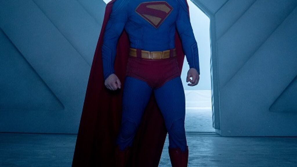 James Gunn writes and directs the latest version of Superman : NPR James Gunn writes and directs the latest version of Superman : NPR