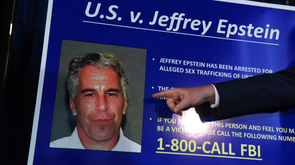 Judge denies release of Jeffrey Epstein transcripts in Florida : NPR
