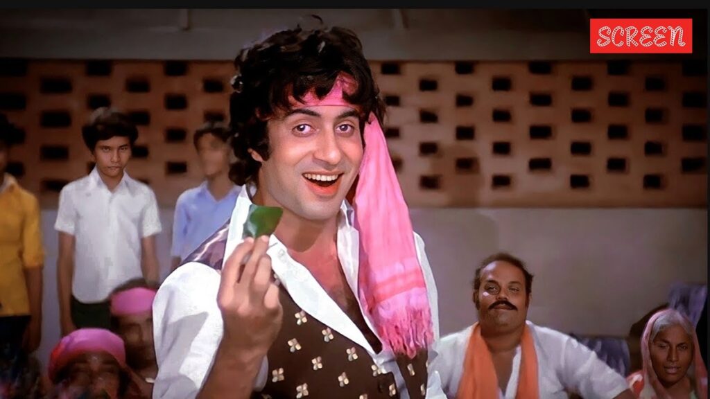 Kishore Kumar