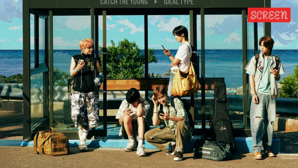 Catch The Young releases new ideal type