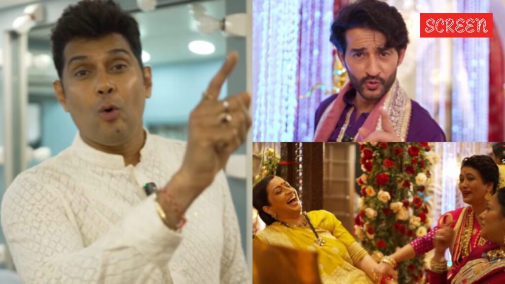 Kyunki Saas Bhi Kabhi Bahu Thi 2 new promo: BTS video of the new plot