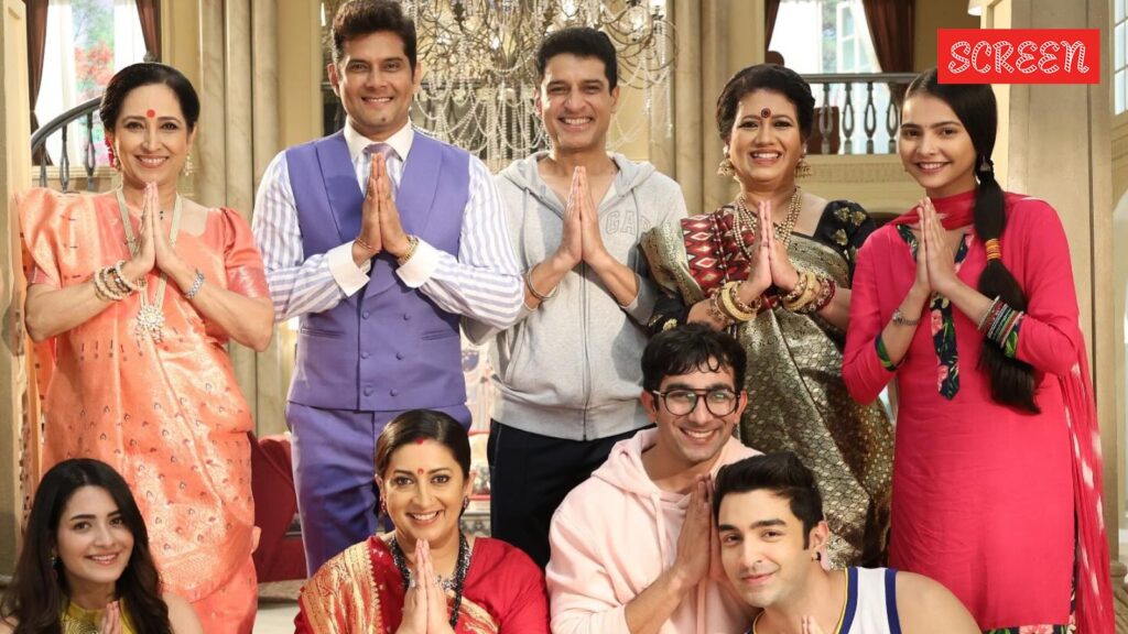 Kyunki Saas Bhi Kabhi Bahu Thi 2 episode 1 receives audience approval
