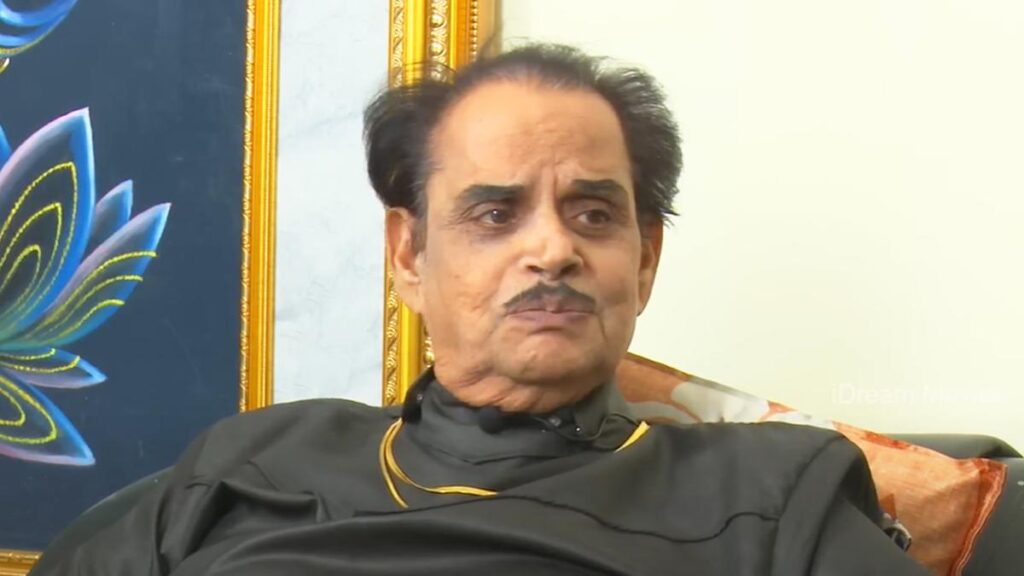 MM Keeravani’s father Siva Shakthi Datta, well known Telugu lyricist-writer, dies at 92