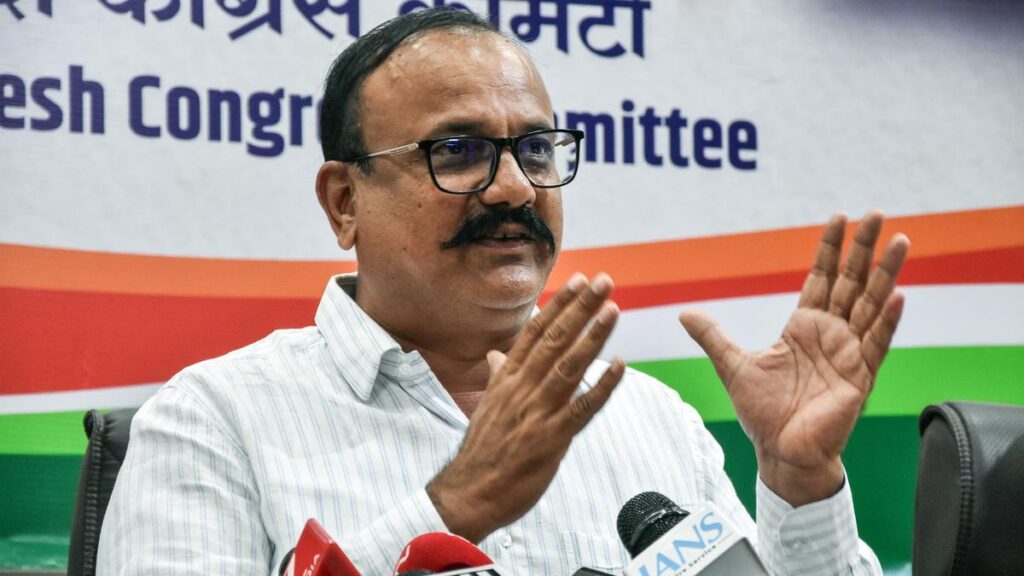 Maharashtra Special Public Security Bill: joint committee didn’t follow process properly, alleges Congress
