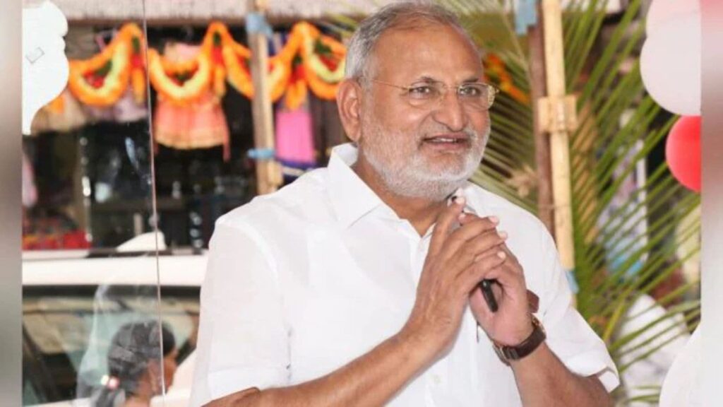 Following the NCP’s split, Kokate chose to side with Ajit and was rewarded with the Agriculture portfolio in the Devendra Fadnavis-led Maharashtra government.