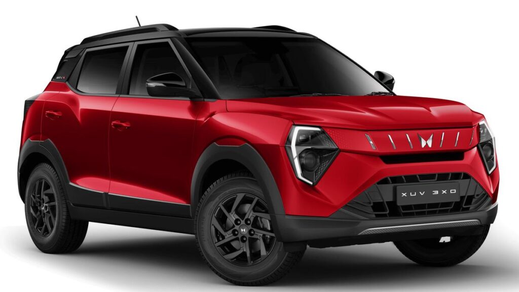 Mahindra expands XUV 3XO range with REVX variants