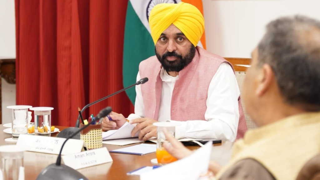 Bhagwant Mann