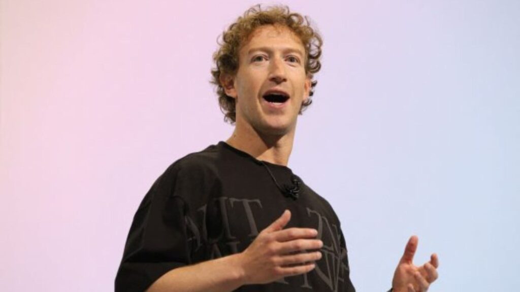 Meta, which owns Facebook, Instagram, and WhatsApp, is leaving no stone unturned in its pursuit of AI dominance, investing billions in AI research and development(File photo)