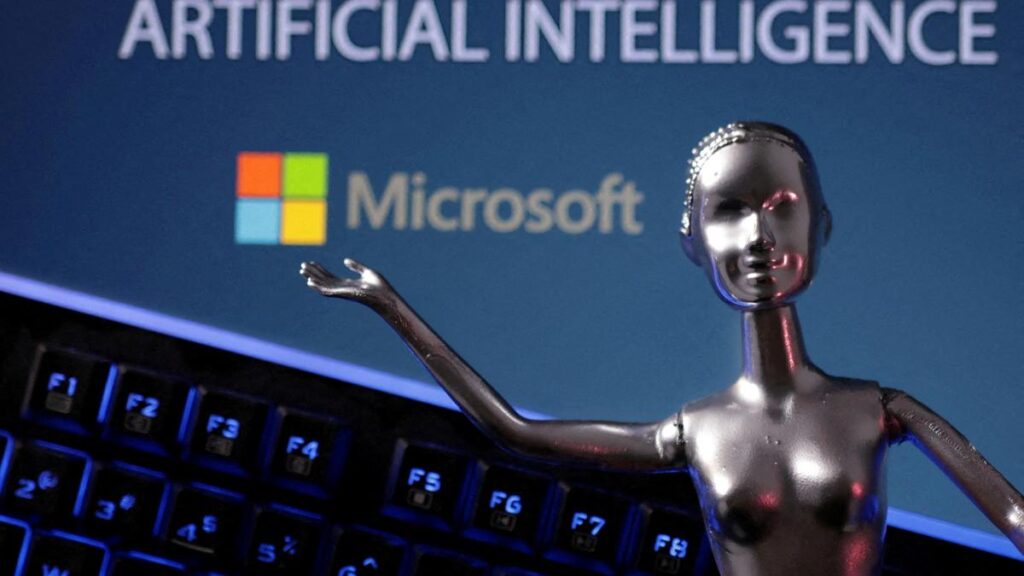 Microsoft looks to boost AI performance in European languages