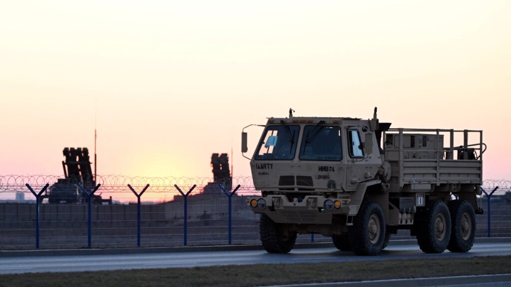 Military aid increase to Ukraine marks a shift in White House policy toward Russia : NPR Military aid increase to Ukraine marks a shift in White House policy toward Russia : NPR