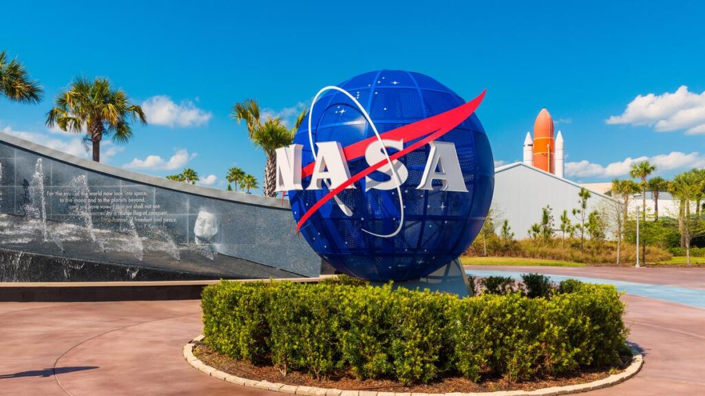 NASA says it will lose about 20% of its workforce amid federal workers lay off NASA says it will lose about 20% of its workforce amid federal workers lay off