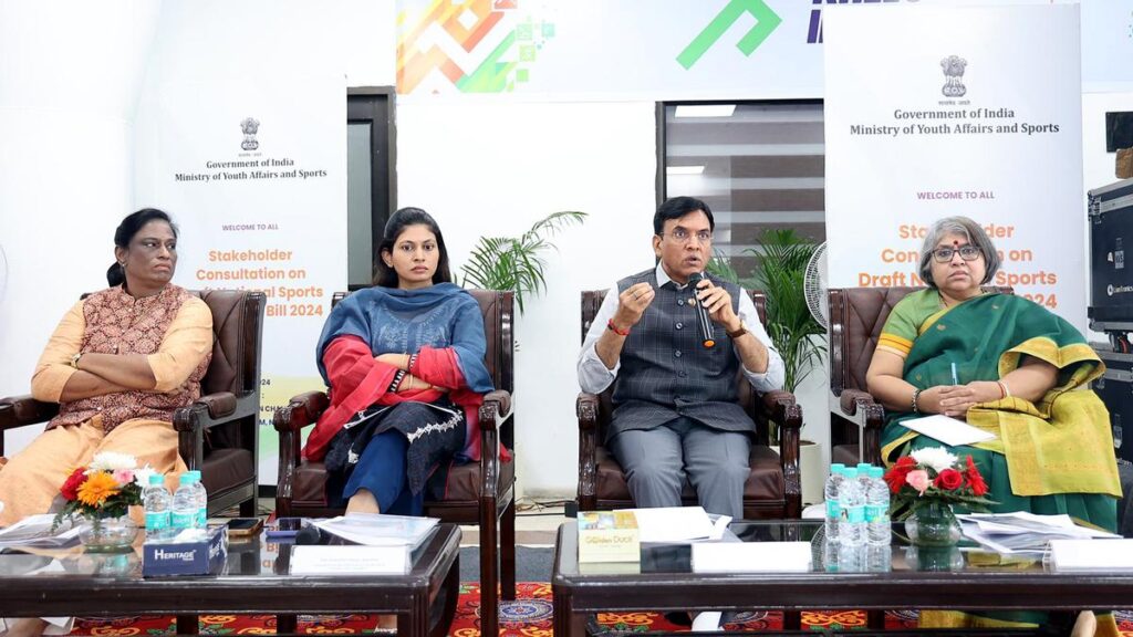 National Sports Governance Bill 2025: Is autonomy of sports bodies under threat? National Sports Governance Bill 2025: Is autonomy of sports bodies under threat?