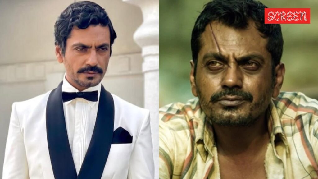 Nawazuddin Siddiqui calls out the society for criticising his complexion and looks