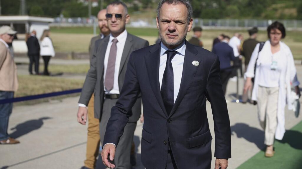 Netherlands bars two hardline Israeli ministers