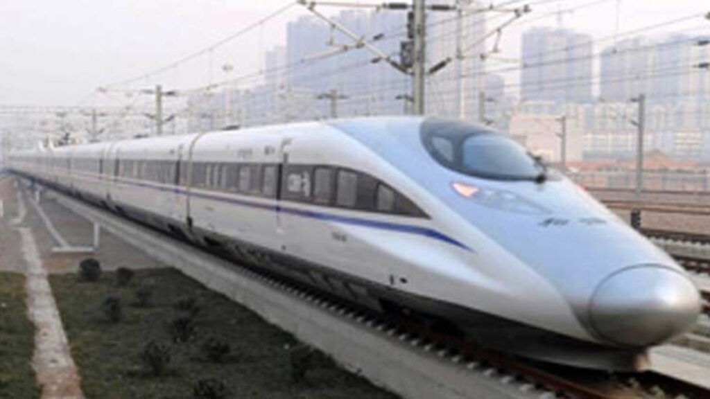 Next-gen bullet train to debut in India and Japan simultaneously: Railways | Business News bullet train