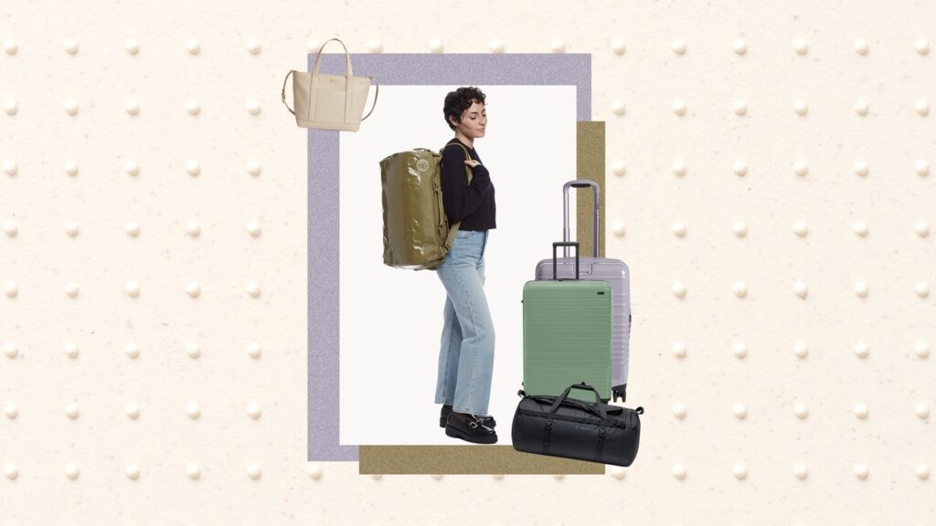 Nordstrom Luggage Sale: 32 Top Deals From the Anniversary Sale Condé Nast Traveler