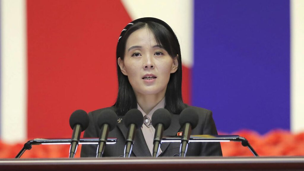 North Korea dismisses U.S. intent to resume diplomacy on denuclearisation