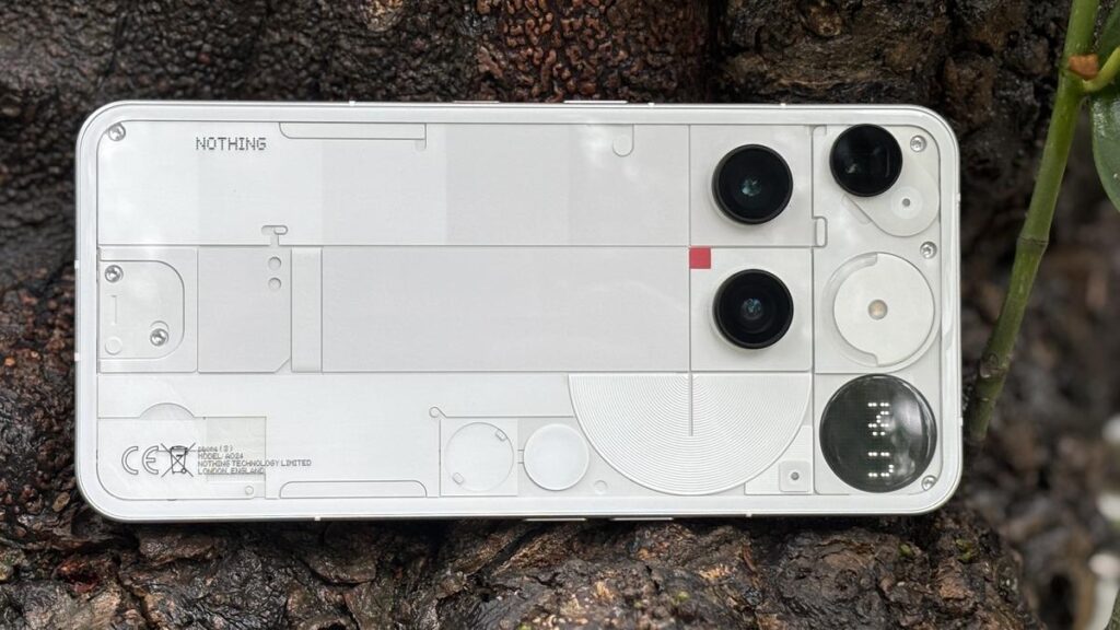 Nothing Phone 3 Review: From bold design and features to reliable cameras, this phone gives vibes of a flagship