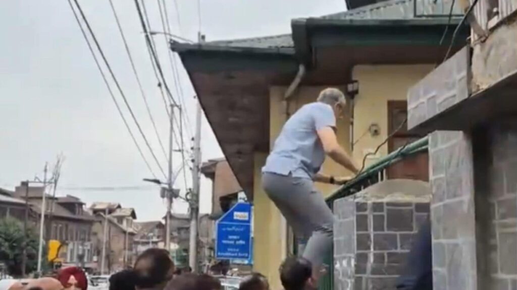 Omar Abdullah