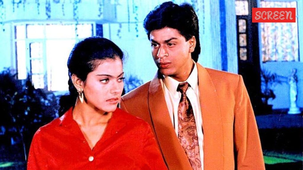 Abbas-Mastan recently spoke about how they came up with the concept of Shah Rukh Khan's Baazigar and revealed that the first draft of the film was entirely different.