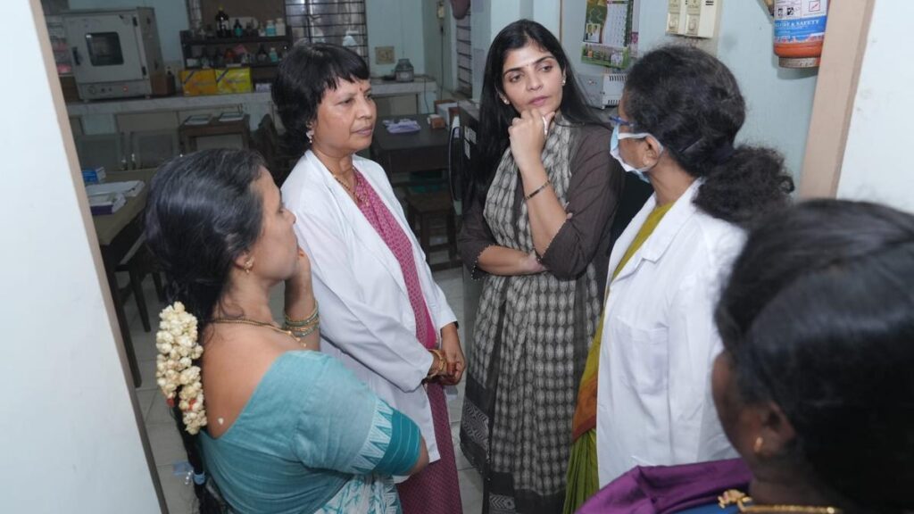 Previous batch also harassed by para medical staff at RMC: Women’s Commission chief