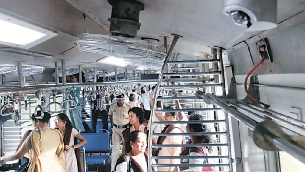 Railways to install CCTV cameras in all passenger coaches, locomotives to enhance safety