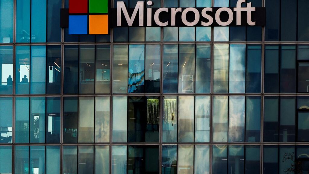 Risk highlighted as Chinese hackers hit Microsoft