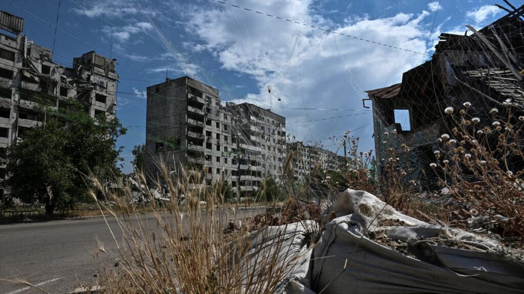 Russia-Ukraine War: 16 killed in Russian strikes on penal colony in Zaporizhzhia, Says Governor