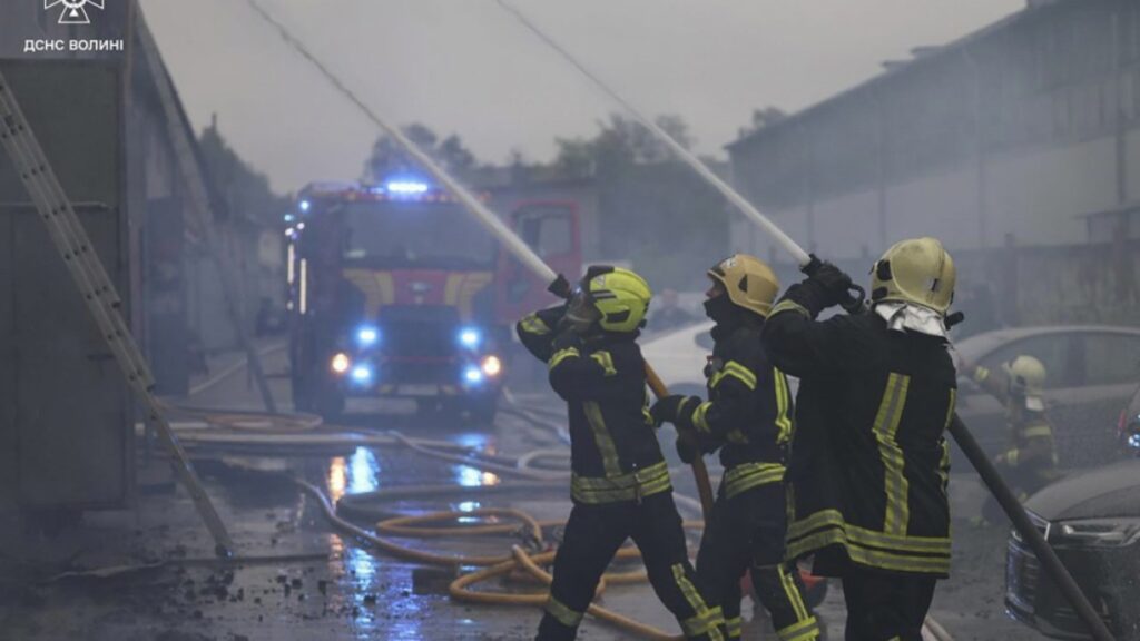 Russia-Ukraine war: List of key events, day 1,232 | Russia-Ukraine war News