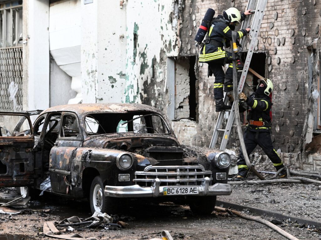 Russia-Ukraine war: List of key events, day 1,235 | Russia-Ukraine war News