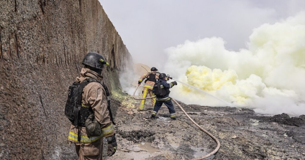 Russia-Ukraine war: List of key events, day 1,243 | Russia-Ukraine war News