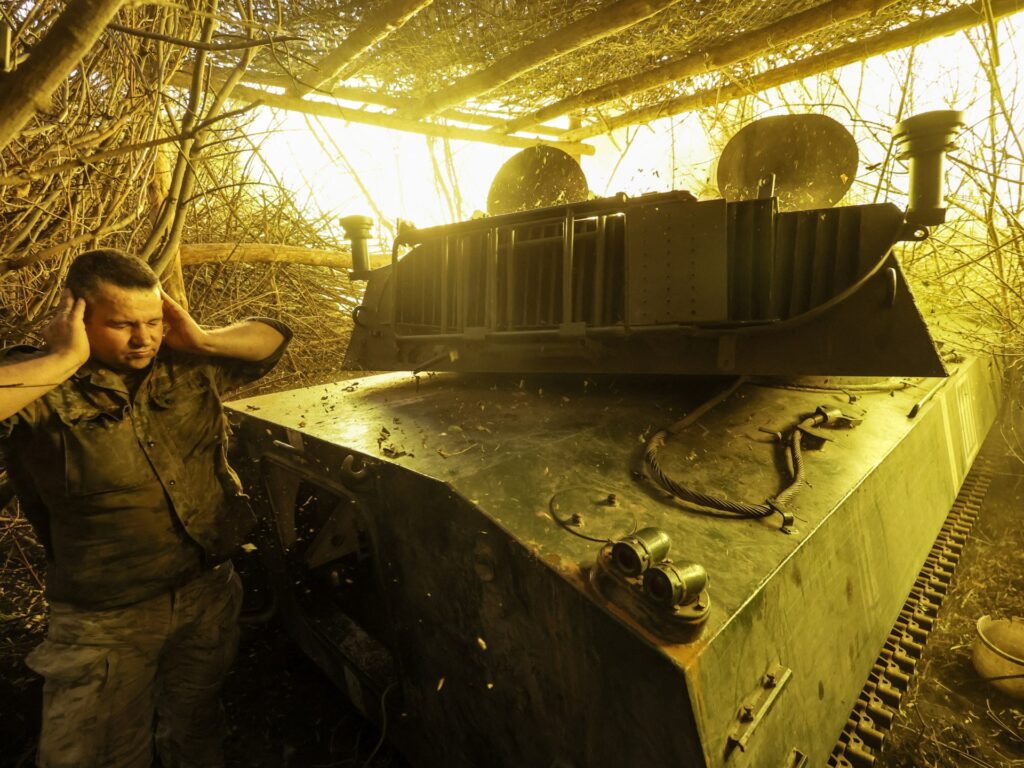 Russia-Ukraine war: List of key events, day 1,246 | Russia-Ukraine war News Russia-Ukraine war: List of key events, day 1,246 | Russia-Ukraine war News