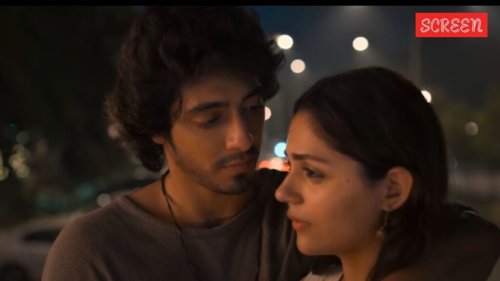 Saiyaara doesn't glorify pain, but celebrates healing